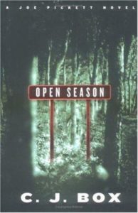 Open Season - C J Box cover