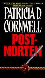 Postmortem by Patricia D Cornwell cover