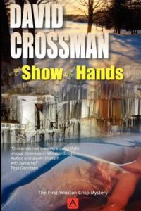 A Show of Hands by David Crossman cover