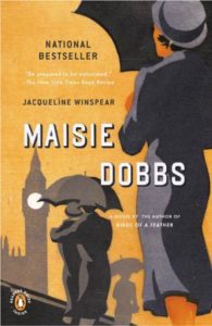 Maisie Dobbs cover