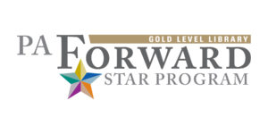 Pa Forward Star Program (Gold Level) RGB